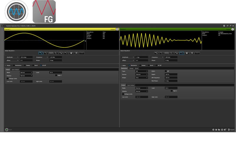 Keysight BenchVue App BV0002B