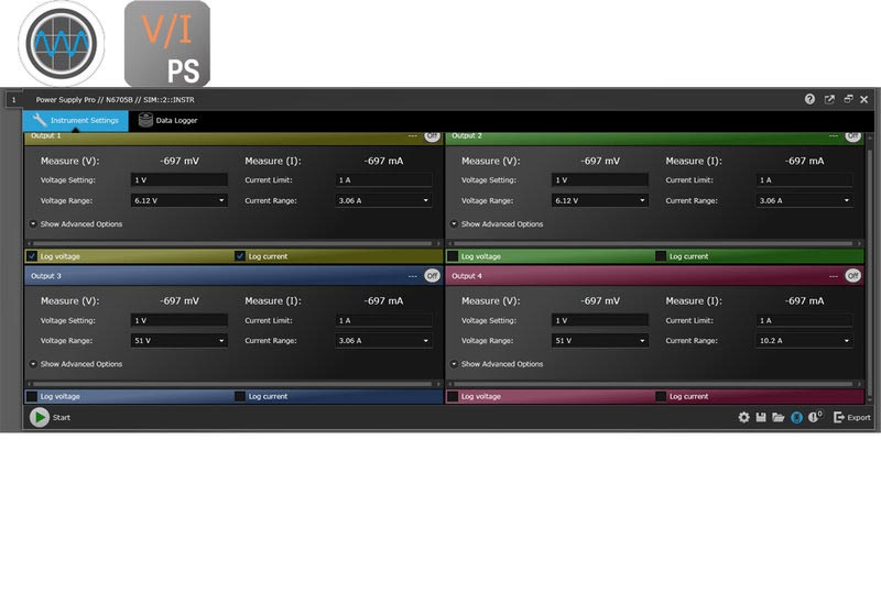 Keysight BenchVue App BV0003B