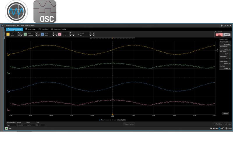 Keysight BenchVue App BV0004B