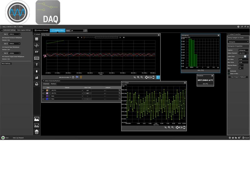 Keysight BenchVue App BV0006B