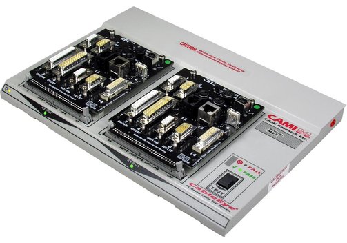 CableEye M2Z Entry-Level Kabel-NV-Prüfsystem 128 Testpunkte, USB