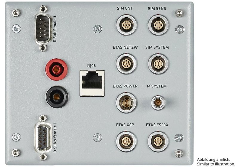 CW-305 MkII 92305-00005 plug-on adaptor I mobile data acquisition
