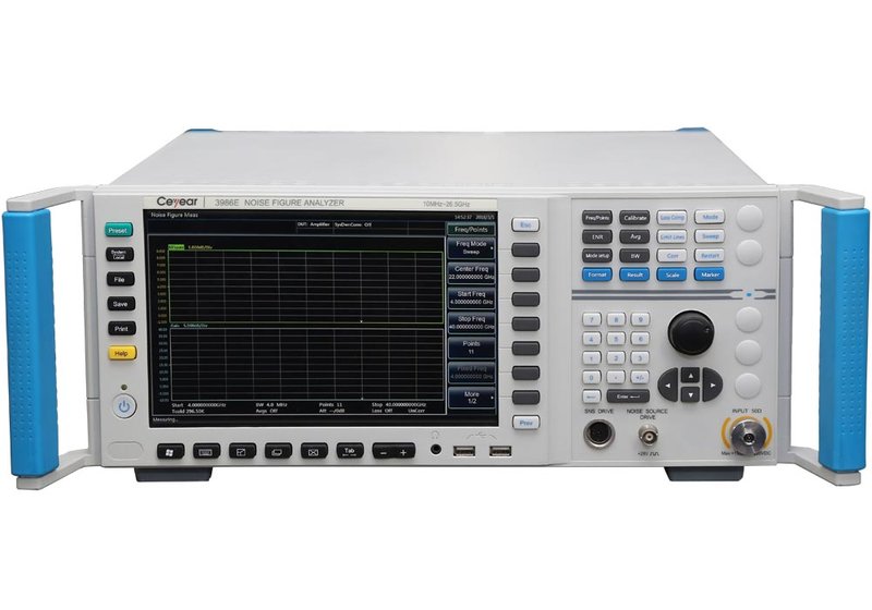 Ceyear 3986 Series Noise Figure Analyzer