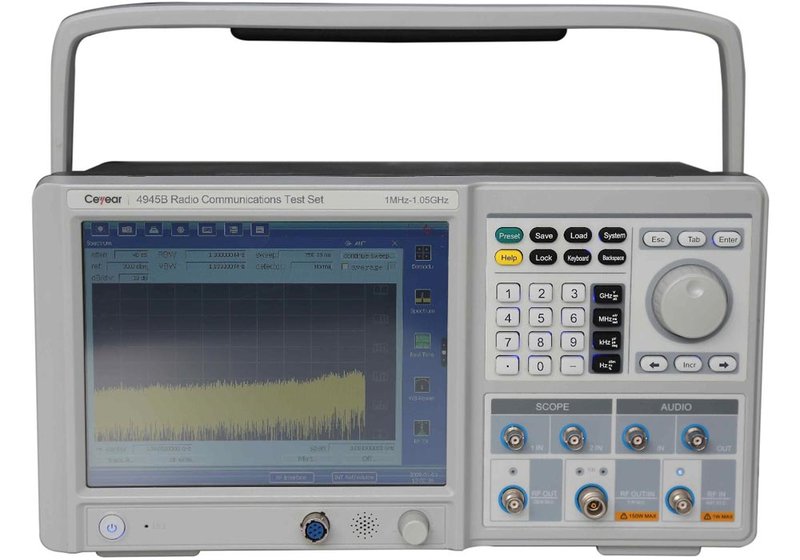 Ceyear 4945 Radio Test Set up to 3 GHz