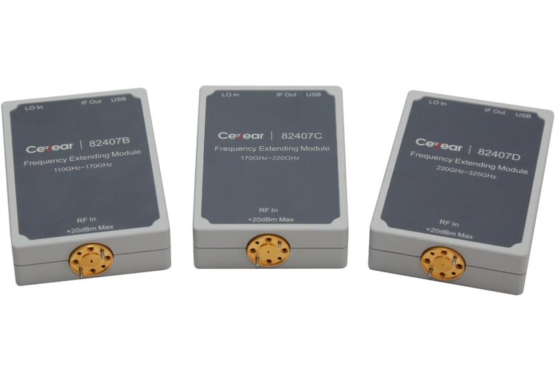 Ceyear 82407 frequency extending module for spectrum analyzers