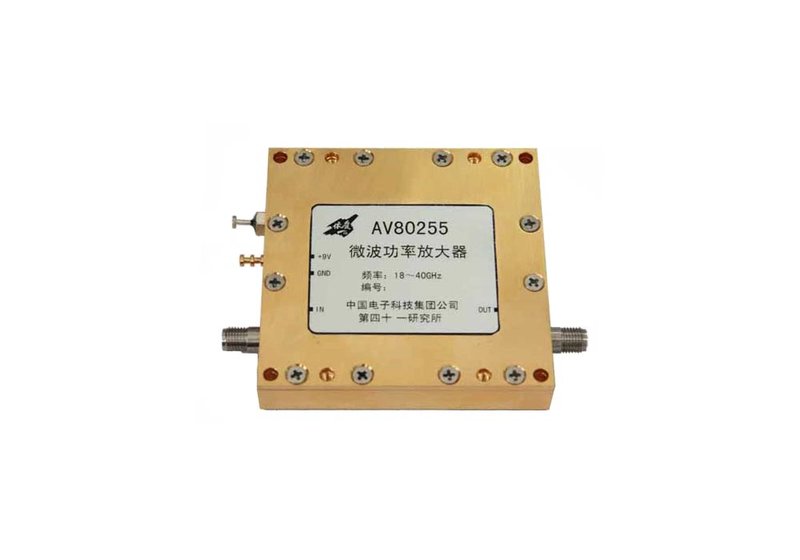 Ceyear broadband solid-state amplifiers