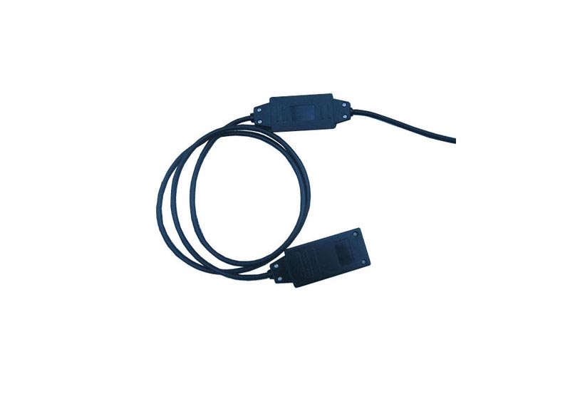 Cleverscope CS1040 USB-USB LWL Isolator-Modul