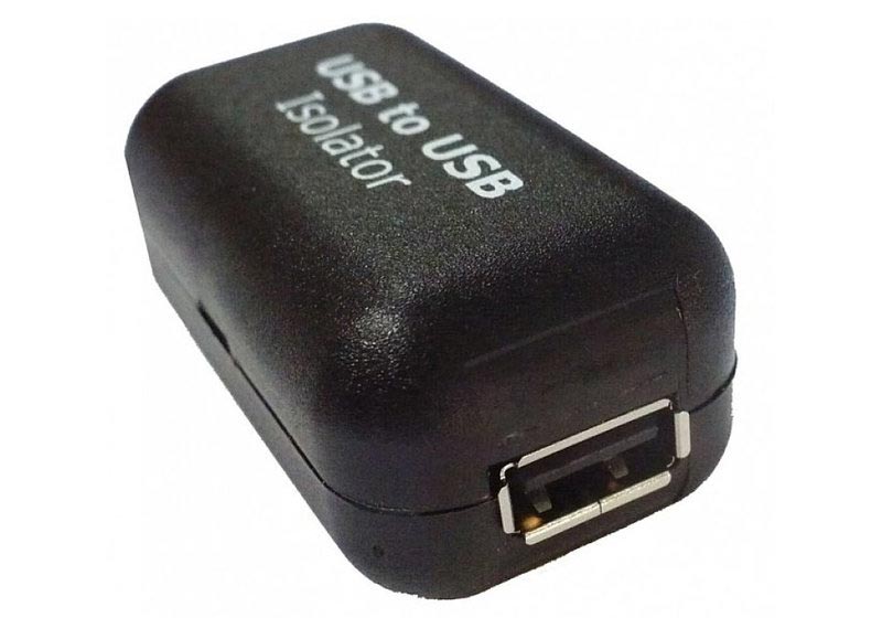 Cleverscope CS1041 USB-USB Isolator-Modul