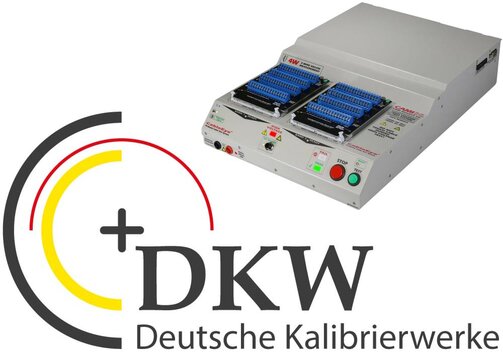 Kalibrierung des CableEye-Systems HVX
