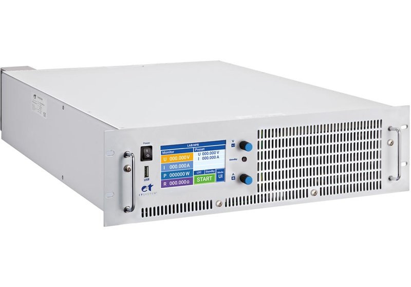 ET System LAB-HPR Serie bidirektionale Hochleistungs-DC-Quelle, 5...210 kW