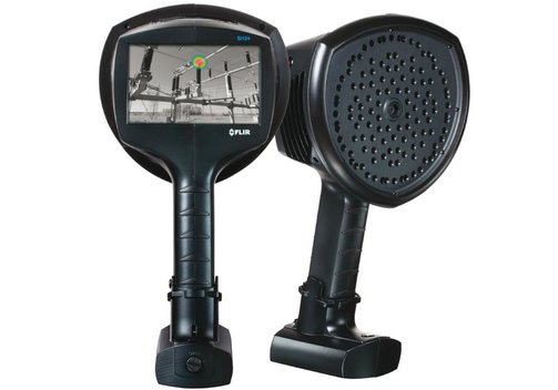 FLIR Si124 industrielle Akustikkamera/Schallkamera