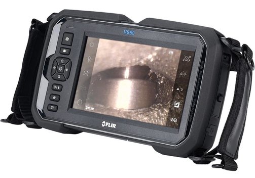 FLIR VS80 high-performance videoscope