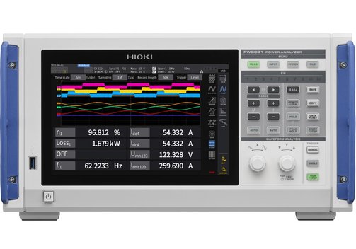 HIOKI PW8001 Hochpräzisions-Leistungsanalysator