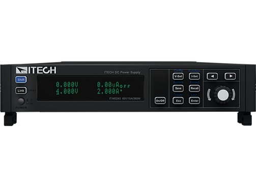 TECH IT-M3200 Serie hochpräzise DC Netzgeräte