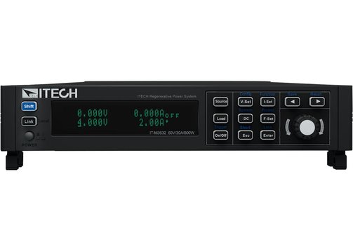 ITECH IT-M3600 Serie rückspeisendes Power-System