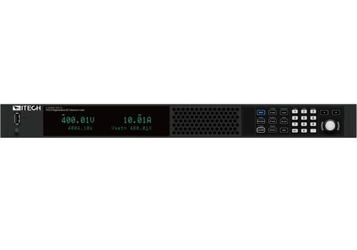 ITECH IT-M3800 regenerative electronic DC load