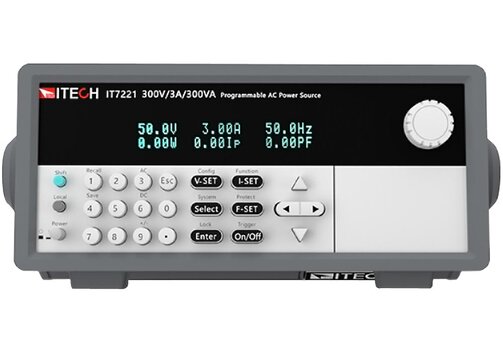 ITECH IT7220 series programmable AC/DC power supplies
