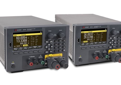 Accessories for the Keysight E36150A Series 800W Power Supplies