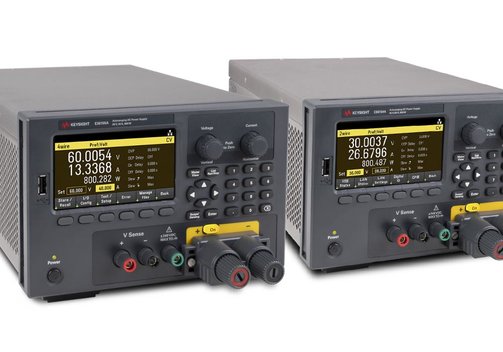 Zubehör für die Keysight E36150A-Serie 800W Stromversorgungen