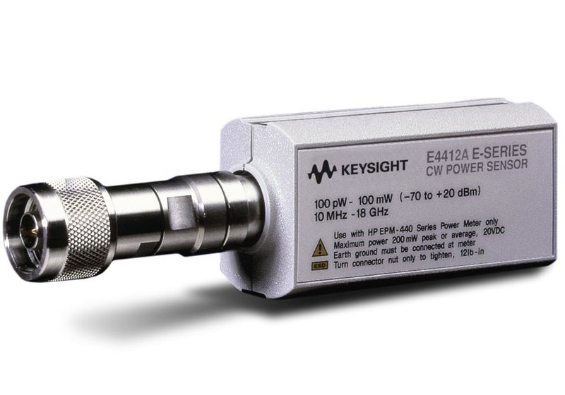 Keysight E441xA and E93xxA series compact power sensors