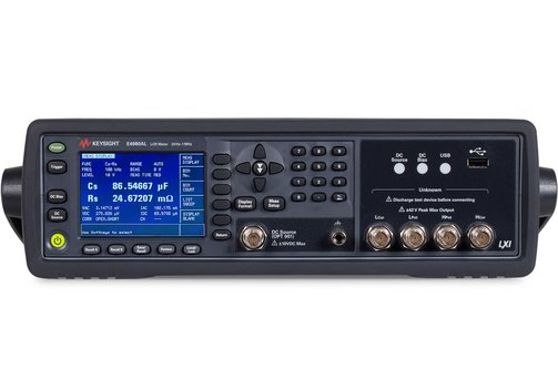Keysight E4980A/AL LCR Meter up to 2MHz