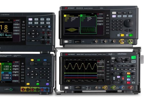 Keysight EDU190A Stapel/Montage-Kit