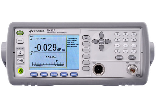 Keysight N432A thermistor power meter