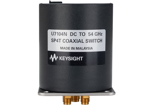 Keysight U71xx Series Multiport Electromechanical Coaxial Switches