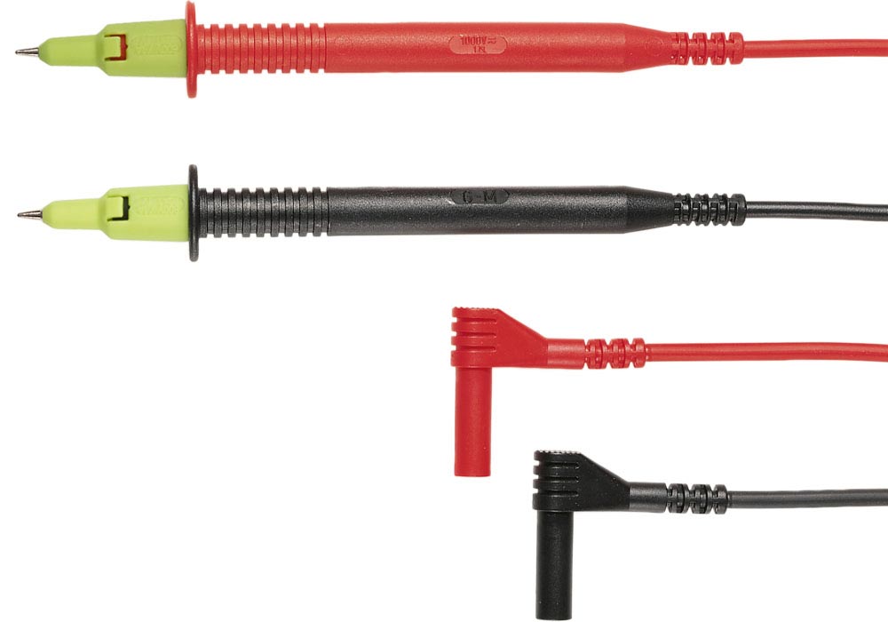 Cable sets for Gossen Metrawatt multimeters