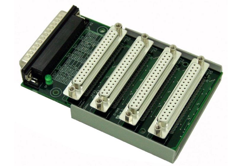 LabJack MUX80 Analog-Multiplexer-Erweiterung