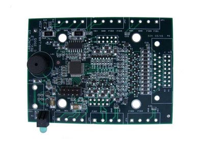 LabJack U3 OEM (LV, HV) USB DAQ Mini-Lab, Board-Version