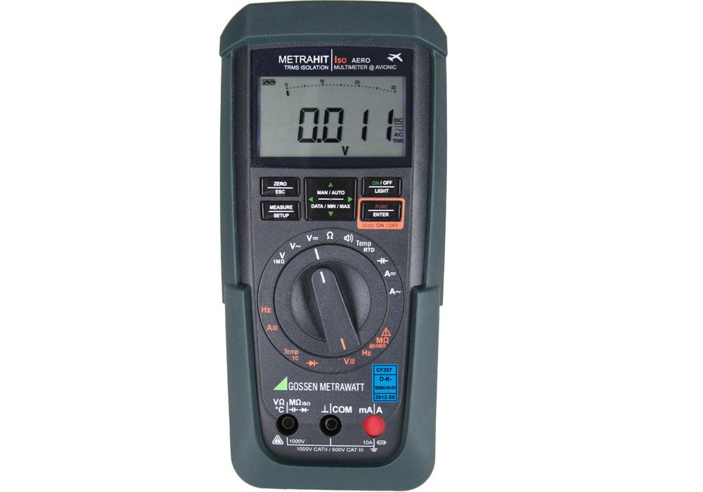 METRAHIT ISO AERO