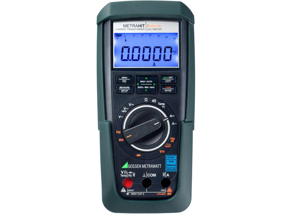 METRAHIT EBASE Multimeter