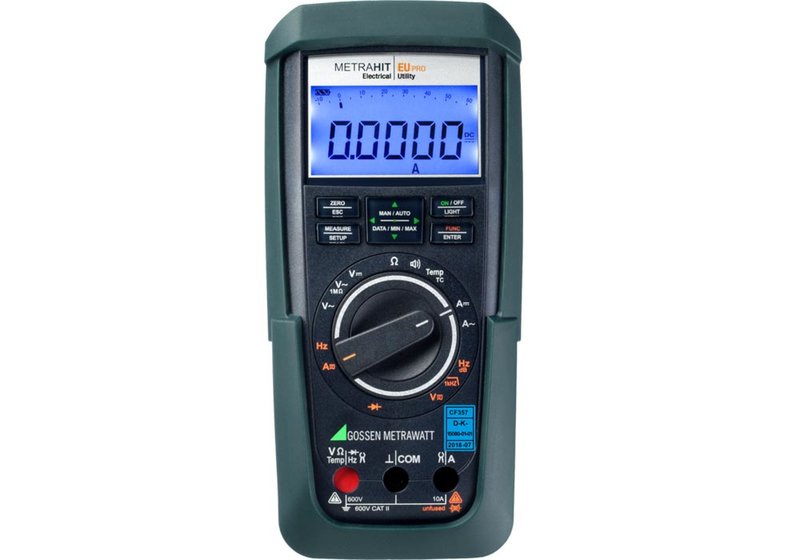 METRAHIT ESPECIAL Multimeter