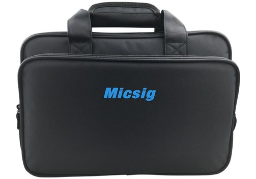 Transportation bag for Micsig oscilloscopes