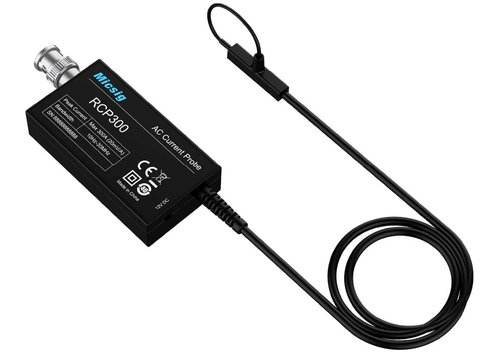 Micsig RCP series rogowski AC current probes