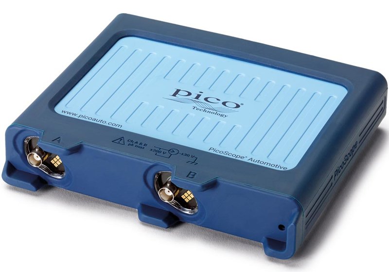 PicoScope 4225A 2-channel automotive scope, 20 MHz, 12 bit, USB 3.0