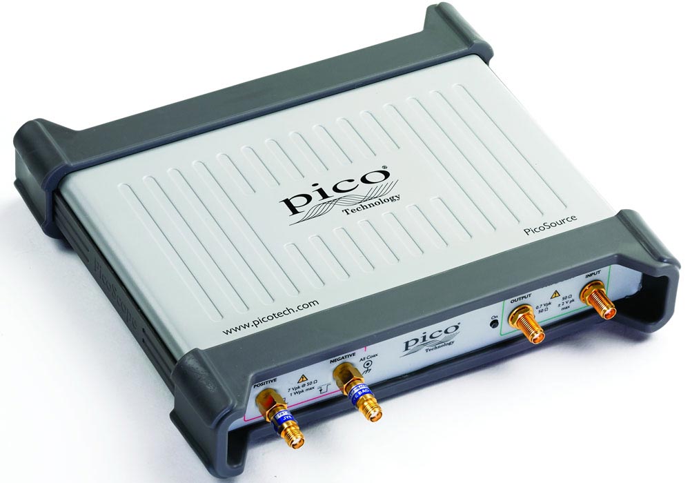 PicoSource PG911 differenzieller USB Puls-Generator <60 ps