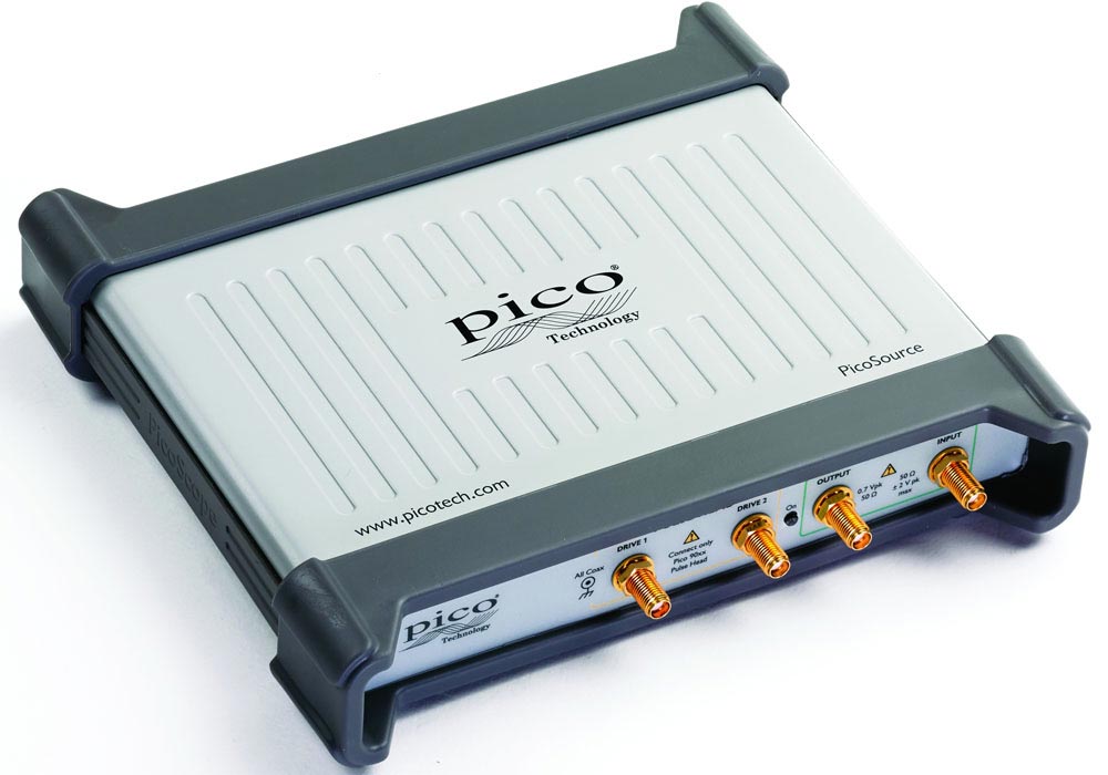 PicoSource PG912 differenzieller USB Puls-Generator <40 ps