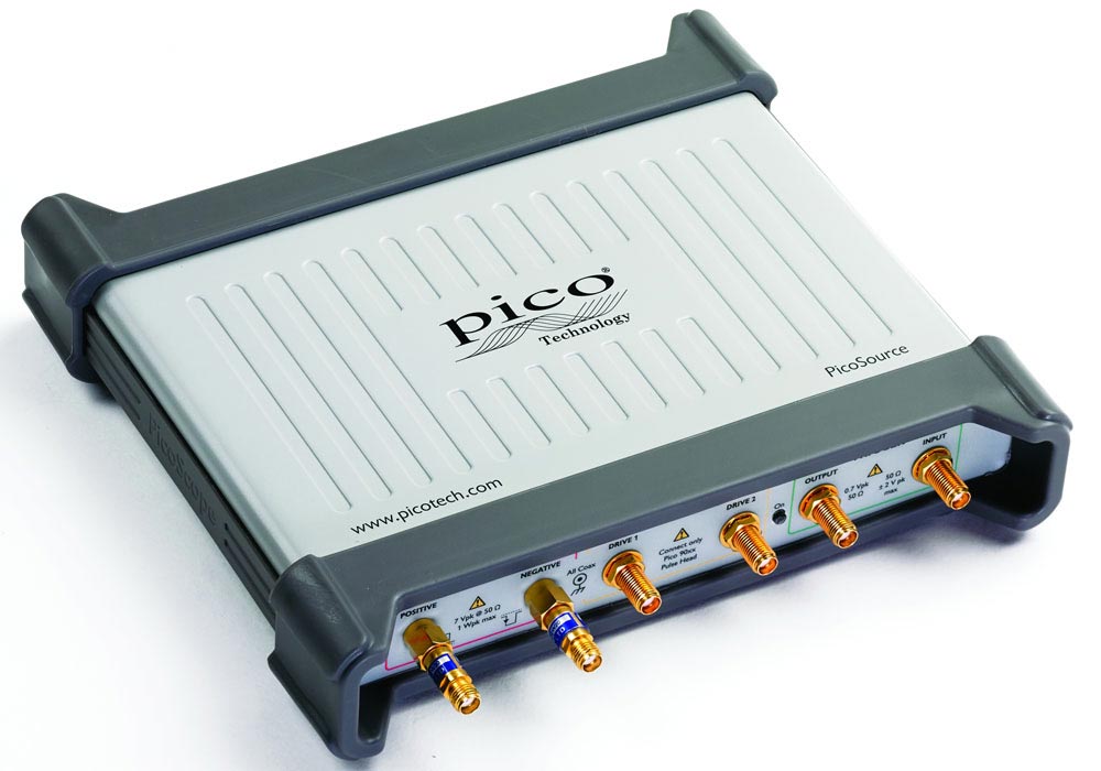 PicoSource PG914 differenzieller USB Puls-Generator