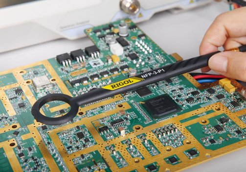 Rigol DSA800-EMI package