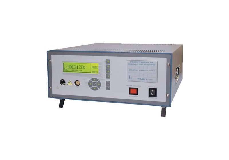 Eaton Sefelec RMG12/15 Serie Hipot-Tester AC/DC