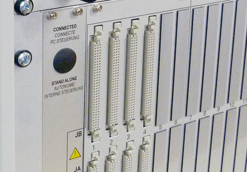 Adapter- und Stimuli-Karten für Eaton/Sefelec SYNOR5000 Serie Hochspannungs-Kabeltester