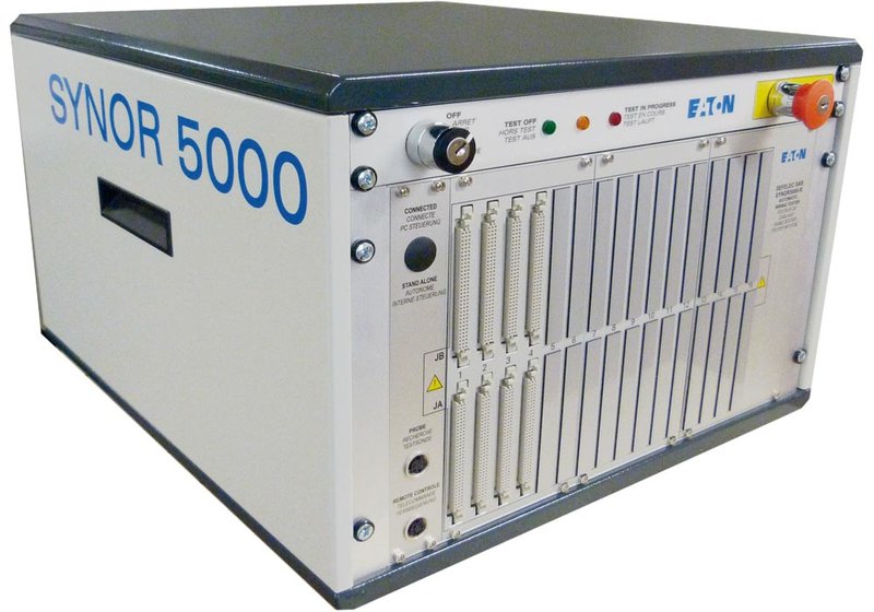 Eaton/Sefelec SYNOR5000 Serie Hochspannungs-Kabeltester