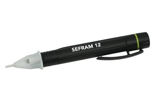 Sefram 12 non-contact AC voltage detector