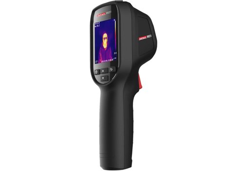 Sefram 9831 Handheld Thermography Camera, 160x120