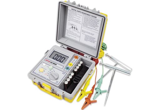 Sefram MW9452D earth measurement tester