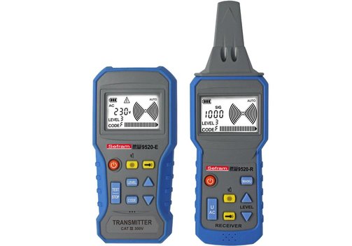 Sefram MW9520 cable and defect locator