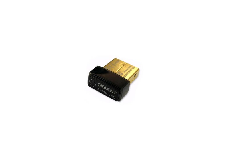 Siglent TL-WN725N USB-to-Wifi adaptor