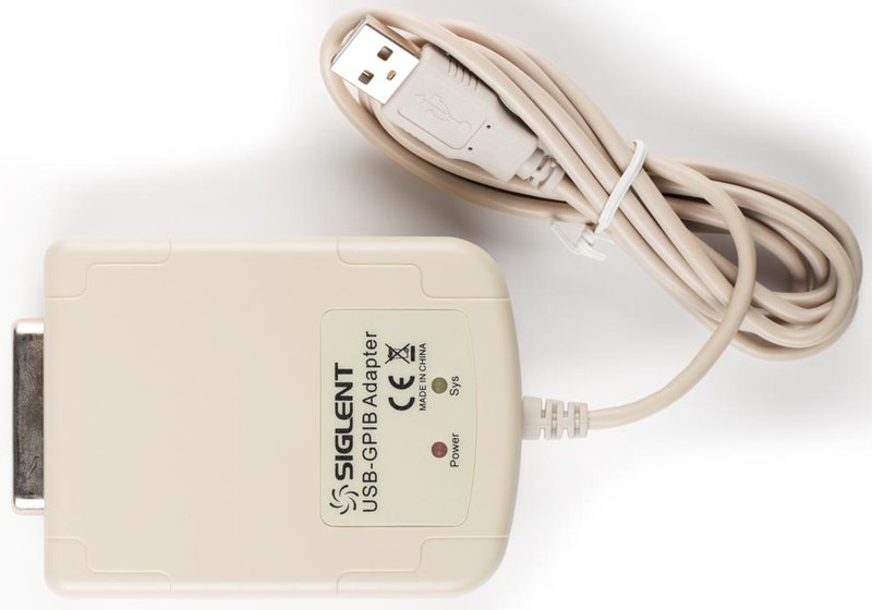 Siglent USB-GPIB USB-to-GPIB interface converter